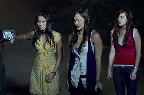 SORORITY ROW: Original and Remake Nudity